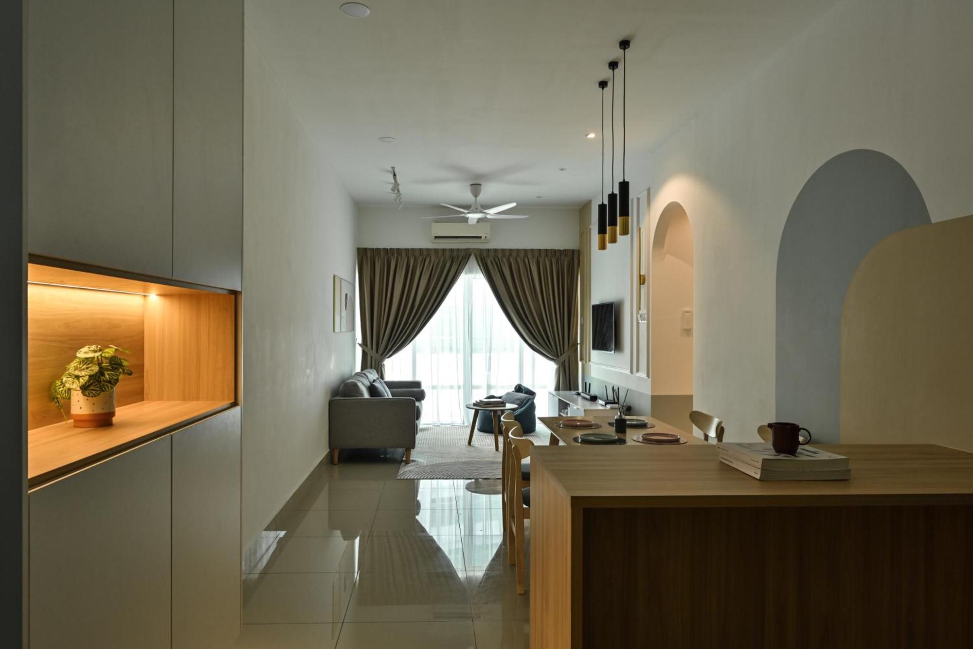 Razak City Residence Kuala Lumpur Exteriör bild